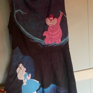 Disney’s Alice in wonderland skater dress